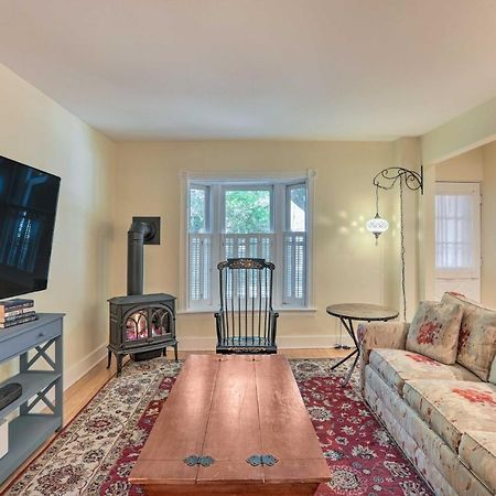 Charming Lambertville Retreat - 1 Mi To River! Extérieur photo