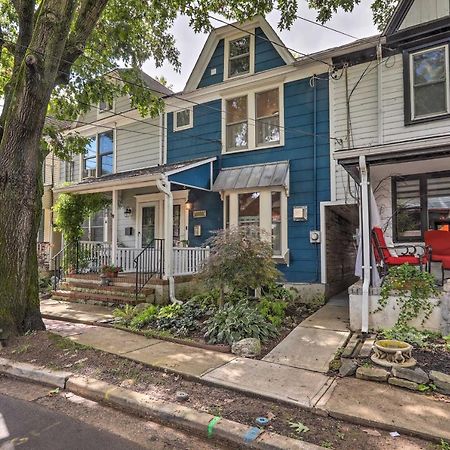 Charming Lambertville Retreat - 1 Mi To River! Extérieur photo