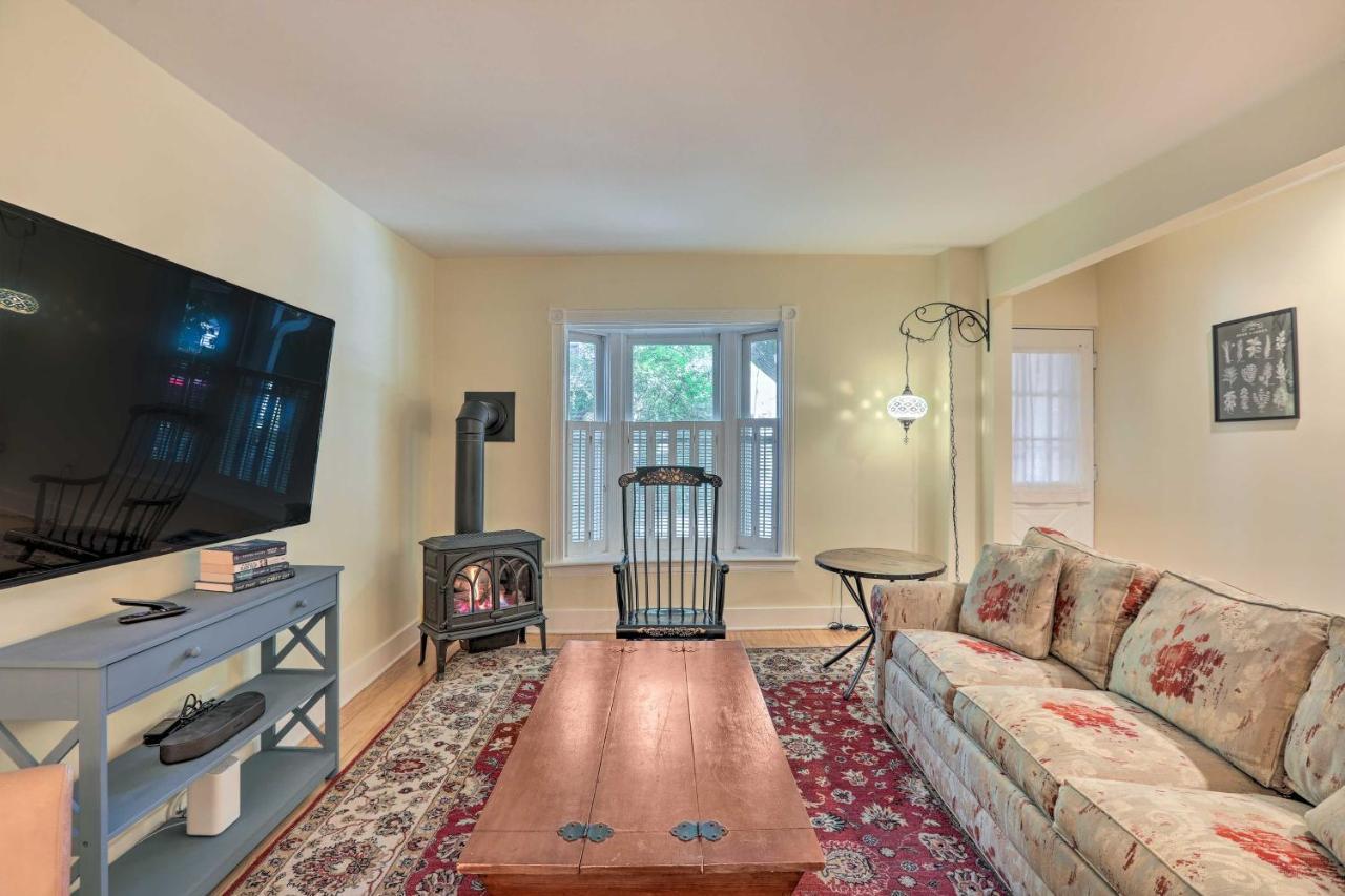 Charming Lambertville Retreat - 1 Mi To River! Extérieur photo