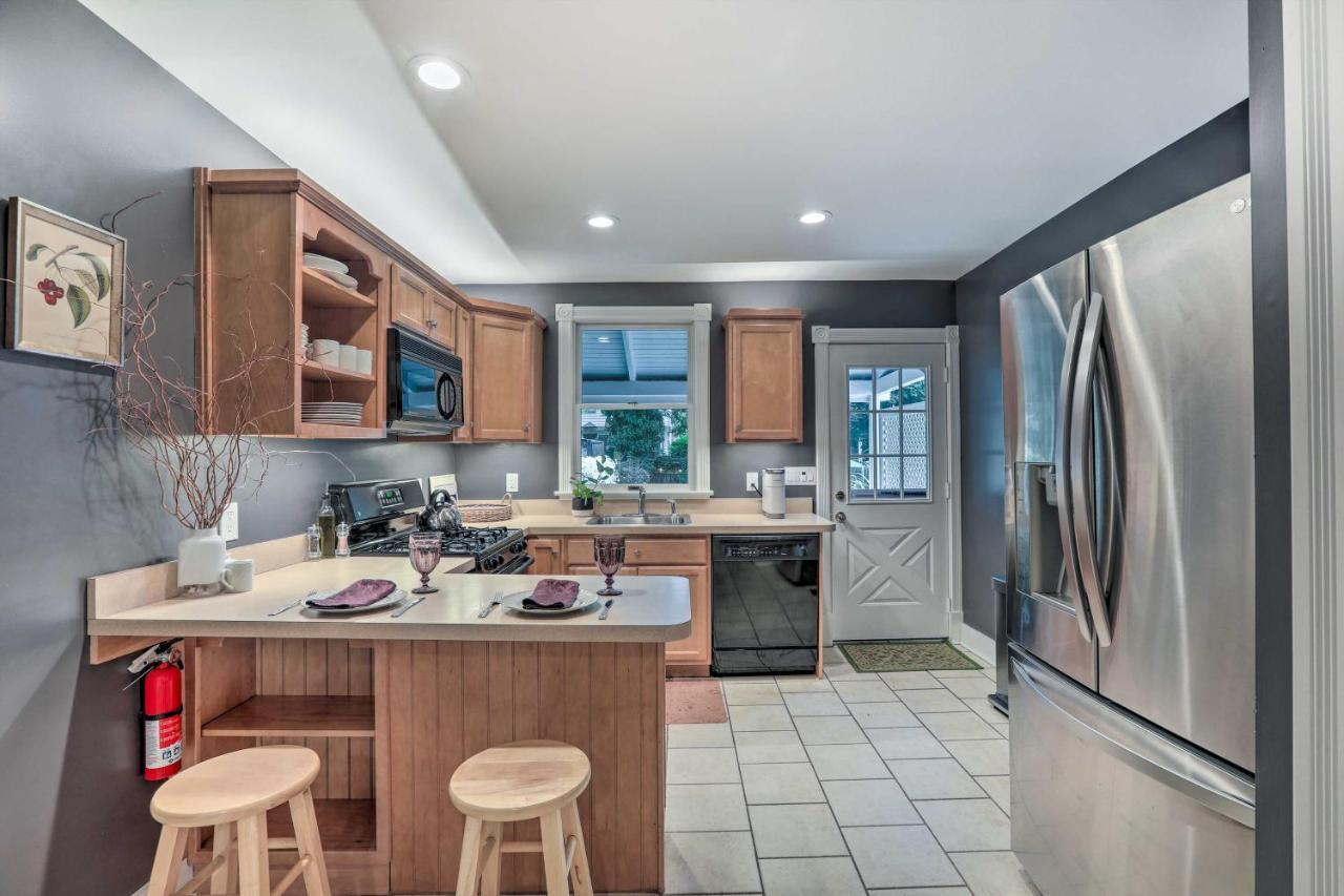 Charming Lambertville Retreat - 1 Mi To River! Extérieur photo
