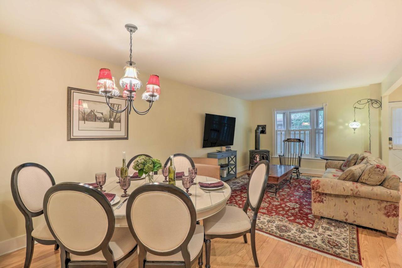 Charming Lambertville Retreat - 1 Mi To River! Extérieur photo