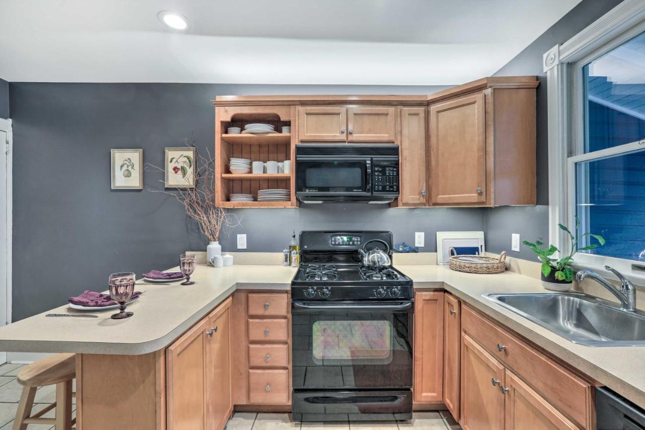 Charming Lambertville Retreat - 1 Mi To River! Extérieur photo