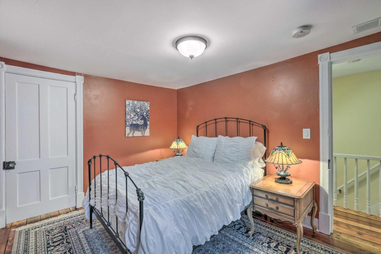Charming Lambertville Retreat - 1 Mi To River! Extérieur photo