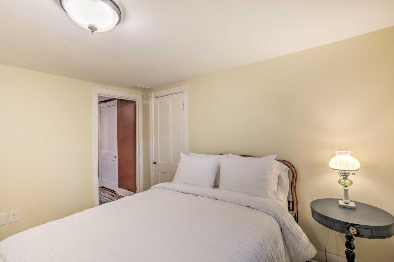 Charming Lambertville Retreat - 1 Mi To River! Extérieur photo