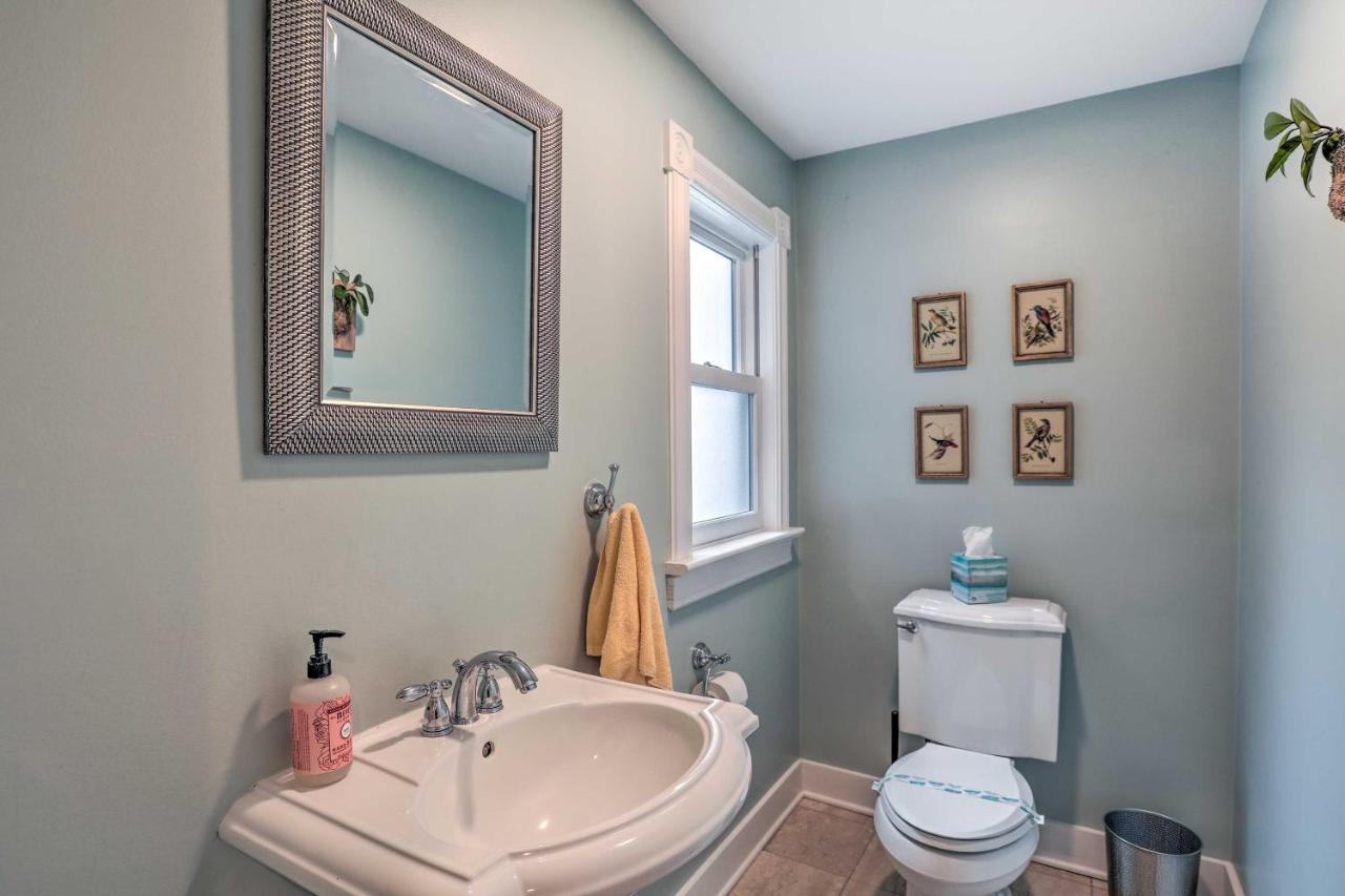 Charming Lambertville Retreat - 1 Mi To River! Extérieur photo