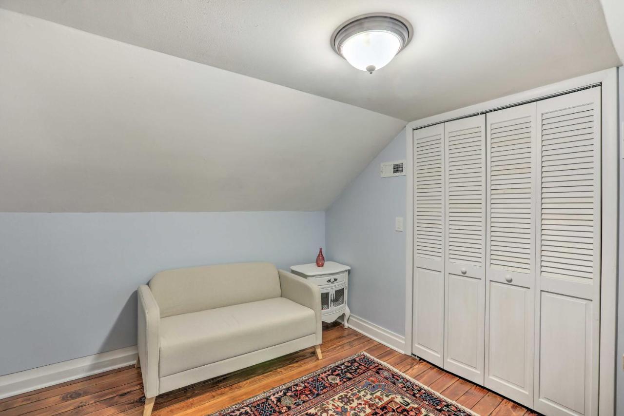 Charming Lambertville Retreat - 1 Mi To River! Extérieur photo