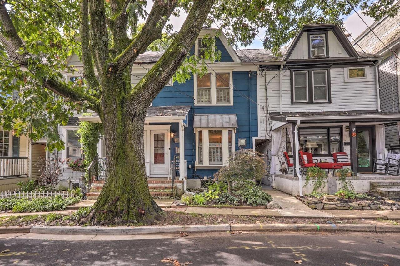 Charming Lambertville Retreat - 1 Mi To River! Extérieur photo