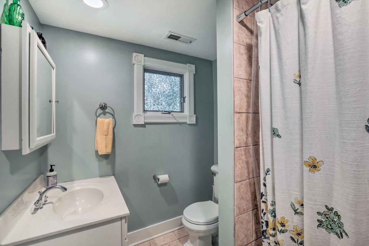 Charming Lambertville Retreat - 1 Mi To River! Extérieur photo