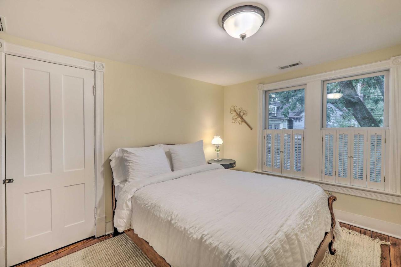 Charming Lambertville Retreat - 1 Mi To River! Extérieur photo